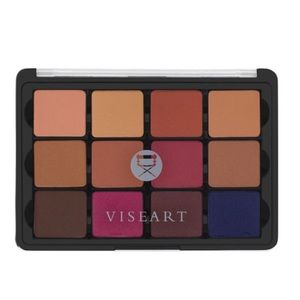 VISEART Neutral Mattes Milieu eyeshadow palette